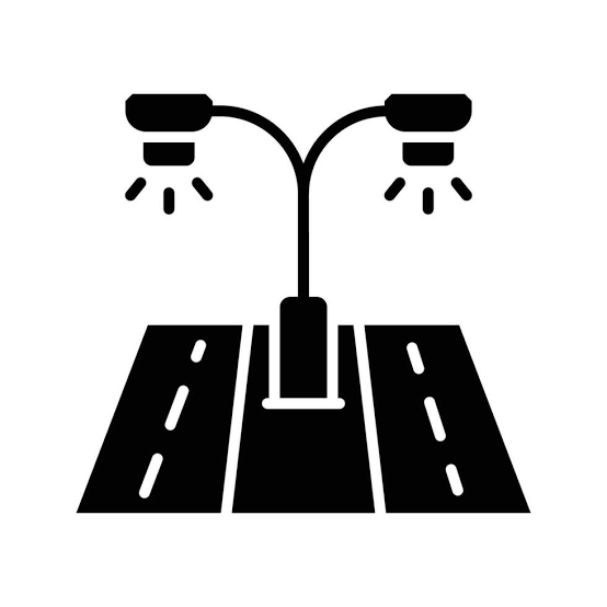 Well Illuminated Roads